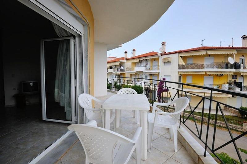 Kleopatra Kallithea (Chalkidiki) Exterior foto