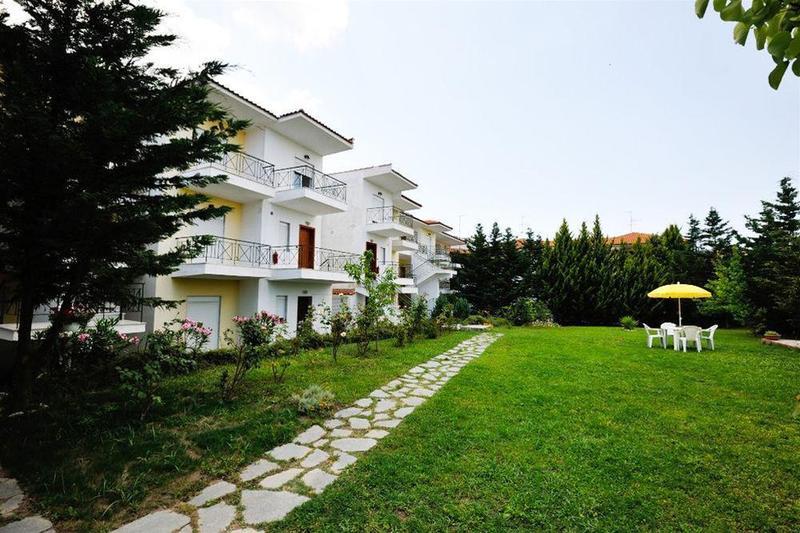 Kleopatra Kallithea (Chalkidiki) Exterior foto